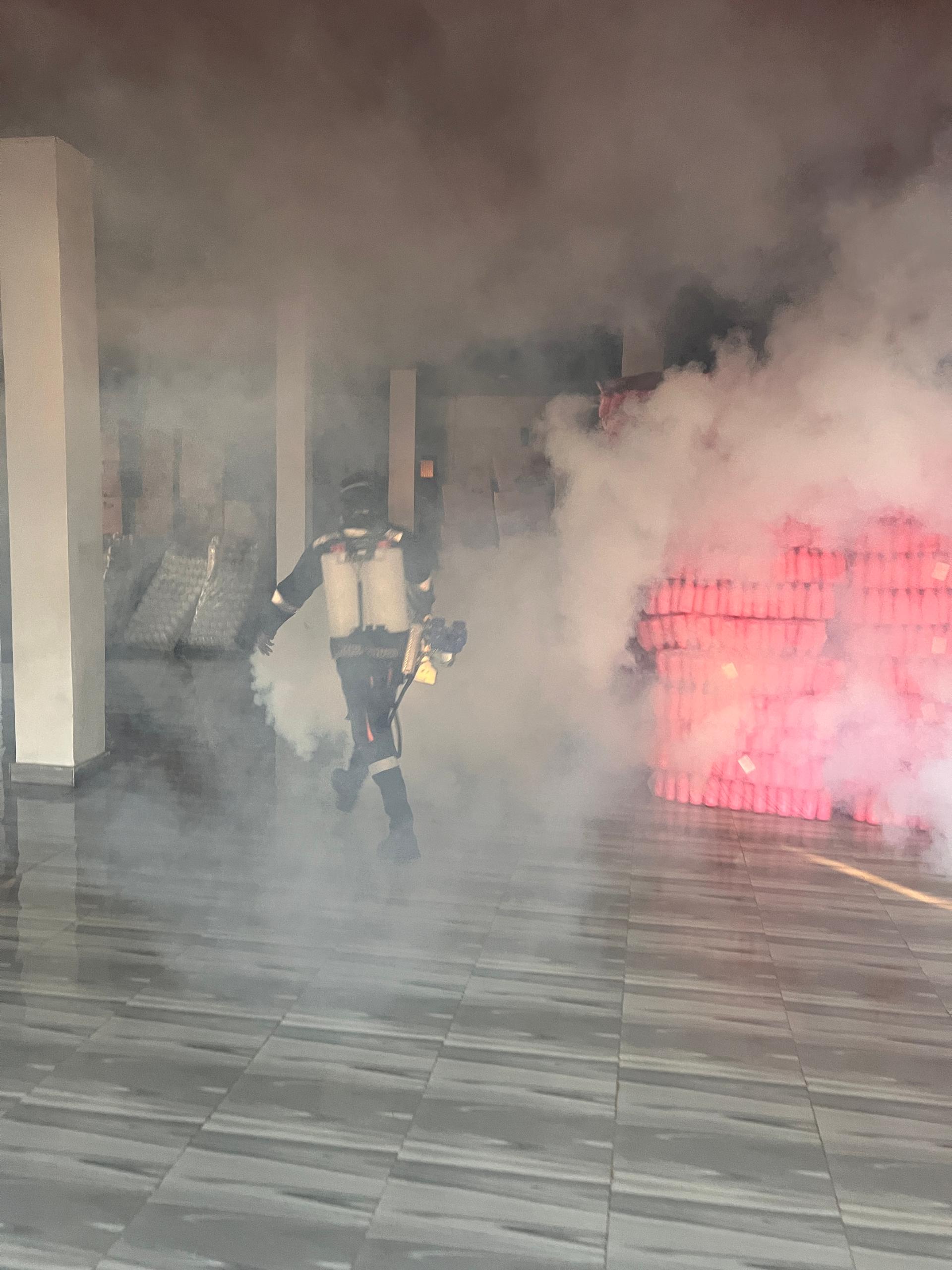 Fumigation & Pest Control