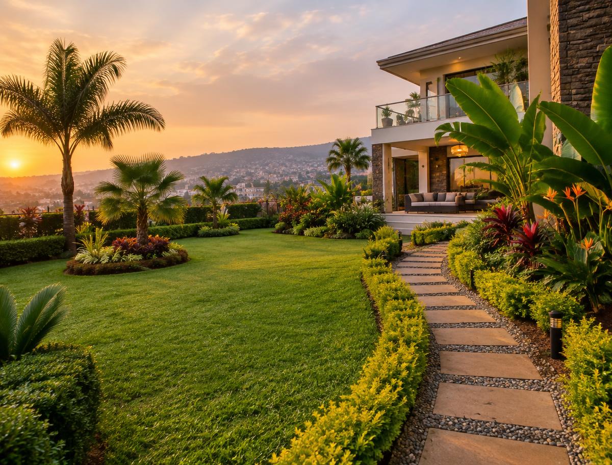 Garden & Landscaping